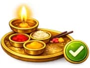 Confirm Puja Booking