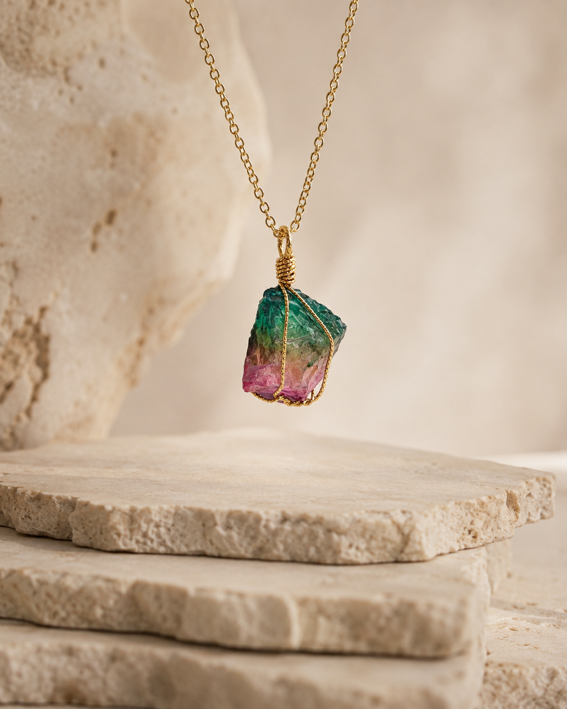 Aura Crystal Small