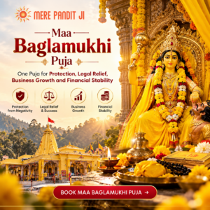 Maa Baglamukhi Puja